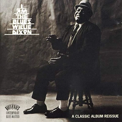 Afbeelding van Willie Dixon I Am The Blues (CD)