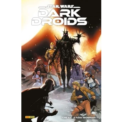 Afbeelding van STAR WARS DARK DROIDS,04