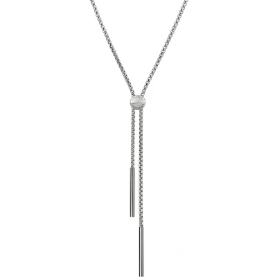 Afbeelding van Liebeskind Berlin Ketting silvercoloured, Dames, Maat: One Size, Silver coloured