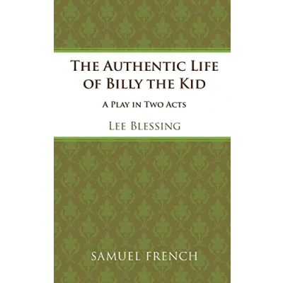 Afbeelding van The Authentic Life Of Billy Kid