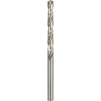 Afbeelding van Bosch Accessories 2608585924 HSS Metaal spiraalboor 5.2 mm Gezamenlijke lengte 86 Geslepen DIN 338 Cilinderschacht 1 stuk(s)