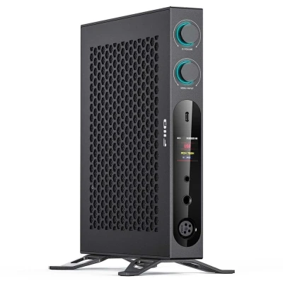 Afbeelding van FIIO K19 Zwart
