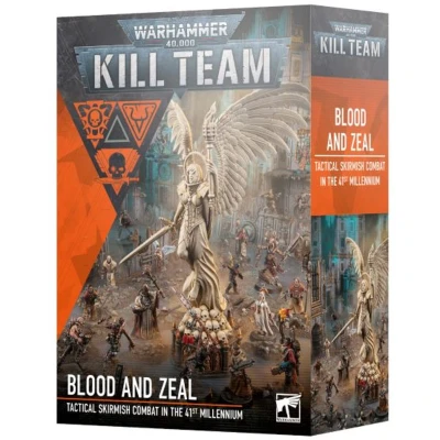 Afbeelding van Kill Team: Blood &amp; Zeal (English)