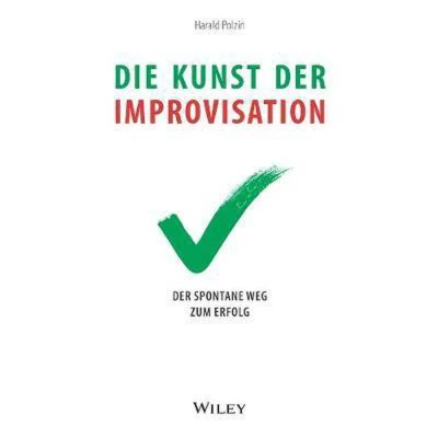 Afbeelding van Die Kunst der Improvisation