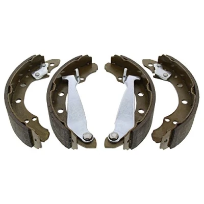Afbeelding van MAPCO 8810 Remschoenen Achteras 200 40 Met hefboom VOLKSWAGEN: Polo IV Hatchback, V GOLF 3, SKODA: Fabia 2, I Hatchback
