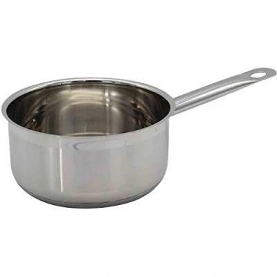 Afbeelding van Krüger Stieltopf Ohio, Pan + steelpan, Grijs