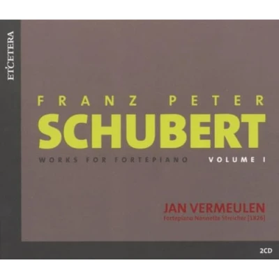 Afbeelding van Jan Vermeulen Complete Works For Pianoforte Volume (2 CD)