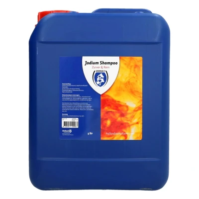 Afbeelding van Excellent Jodium Shampoo 5 L