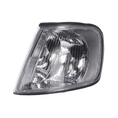 Afbeelding van TYC 18 5316 05 2 Knipperlichten Transparent Links voor Met lamphouder AUDI: A3 Hatchback