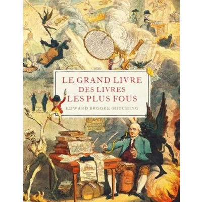 Image de Le Grand Livre des livres les plus fous