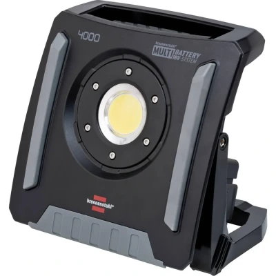Afbeelding van Brennenstuhl Multi Battery 4000 MA Accubouwlamp 40 W