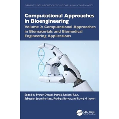 Afbeelding van Emerging Trends in Biomedical Technologies and Health informatics Computational Approaches Biomaterials Engineering Applications