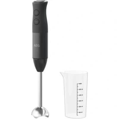Image de AEG Deli 4 HB4 1 4GG Mixeur à main 600 Watt noir
