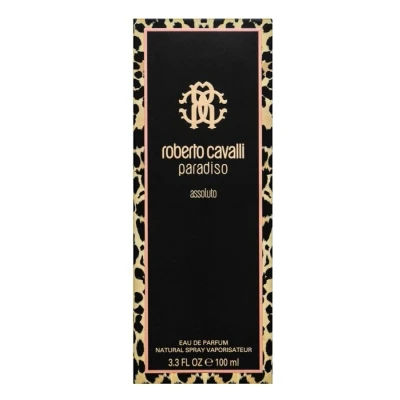 Afbeelding van Roberto Cavalli Paradiso Assoluto Eau de Parfum 100 ml