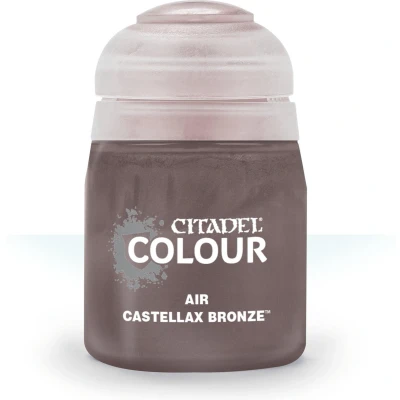 Afbeelding van Citadel Air: Castellax Bronze (24Ml) Op = Op!!!