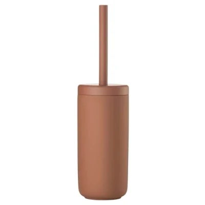 Afbeelding van Zone Denmark Ume Toiletborstel Terracotta