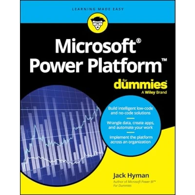 Afbeelding van Microsoft Power Platform For Dummies