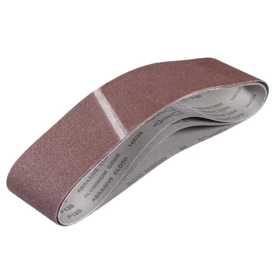 Afbeelding van KWB Schuurband 915x100mm Assorti 3 delig