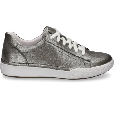 Afbeelding van JOSEF SEIBEL Claire 01 Sneaker für Damen Grau