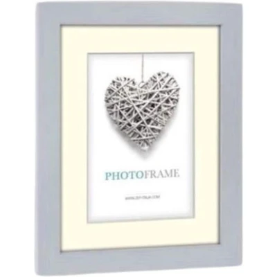 Afbeelding van Zep Fotolijst V32578 Regent 8 Grey 9x13 / 13x18 cm
