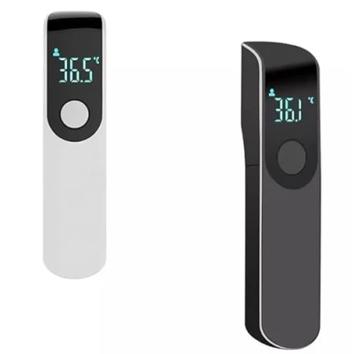Afbeelding van Medische infrarood voorhoofdthermometer, contactloze thermometer voor volwassenen, kinderen, baby, lcd display