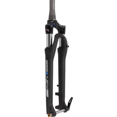 Afbeelding van SrSuntour Vork nex e25 nlo ds 700c 63mm tapered 15mm mat zwa