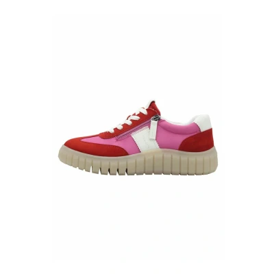 Afbeelding van Tamaris COMFORT Dames Sneaker 8 83719 44 507 Wide Fit Maat: 40 EU