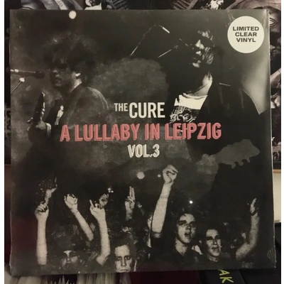 Afbeelding van The Cure A Lullaby In Leipzig Vol.3