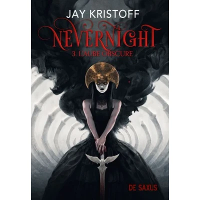 Image de Nevernight Tome 03 L&#039;aube obscure (broché)