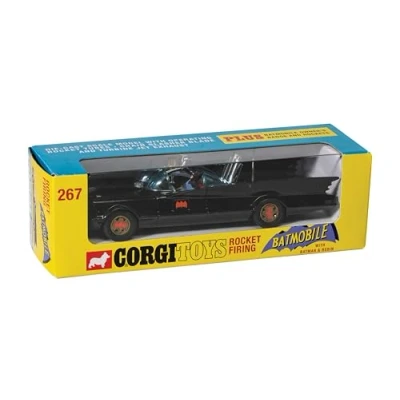 Afbeelding van Corgi Hornby Hobbies Ltd RT26701 Speelgoed meerkleurig