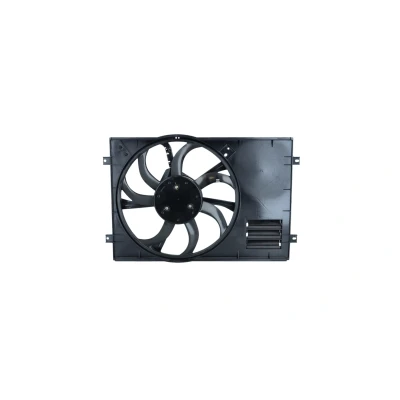 Afbeelding van NRF 470170 Radiator Ventilator 600W Met ventilatorraamwerk