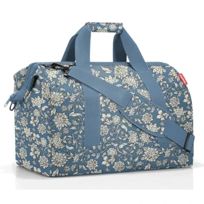 Afbeelding van Reisenthel Allrounder Weekendtas, Dames, Maat: One Size, Dahlia blue