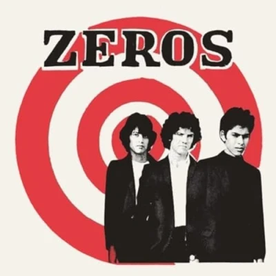 Afbeelding van Zeros They Say (That Everything&#039;s Alright) (Single)