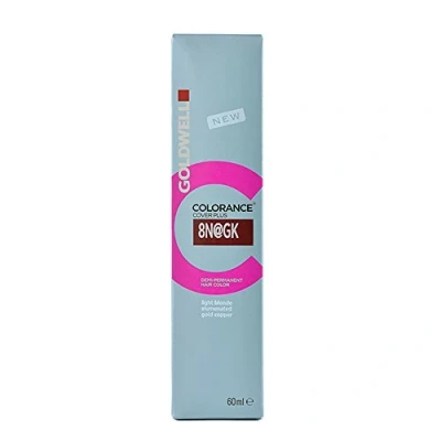 Afbeelding van Goldwell Colorance The Red Collection Hair Color Tube 8N@GK 60ml