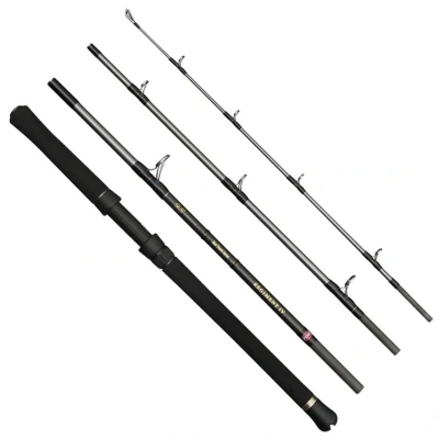 Afbeelding van Penn Regiment IV Boat Travel Rod 2,10m / 20 30lb