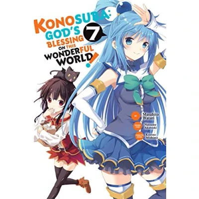 Afbeelding van Konosuba: God&#039;s Blessing on This Wonderful World!, Vol. 7