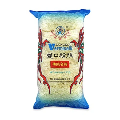 Afbeelding van Ding Xi Lungkow Vermicelli (Seoen) 500 g
