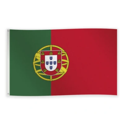 Image de Drapeau de façade Le Portugal 150x90cm par unité