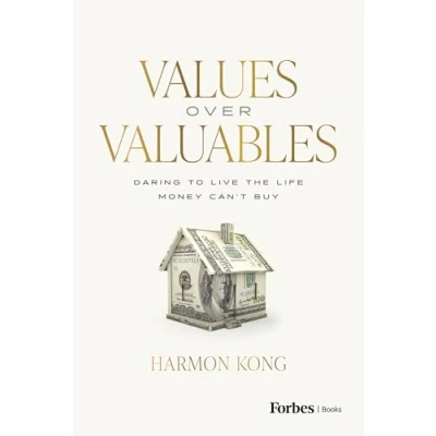 Afbeelding van Values Over Valuables