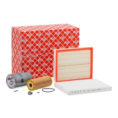 Afbeelding van Febi Bilstein Filter onderhoudspakket 38169
