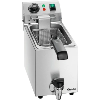 Afbeelding van Friteuse Snack I Plus, 55,5(b)x24(d)x39,5(h)cm, 230v/2000w