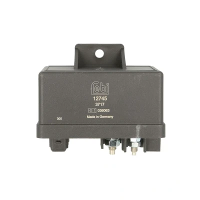 Afbeelding van Febi Bilstein Relais gloeitijd 12745