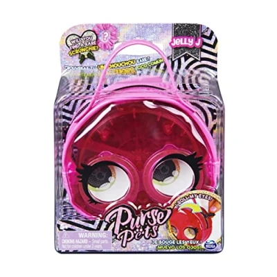 Image de Jeu d&#039;imitation Purse Pets Micro Méduse