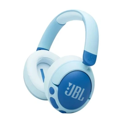 Image de JBL Casque Audio Sans Fil Junior 470nc Bt Over Ear Kids Purple