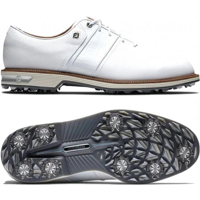 Afbeelding van Footjoy DJ Premiere White Packard 53908