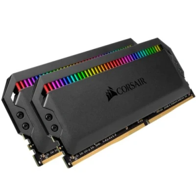 Afbeelding van Corsair Dominator Platinum RGB geheugenmodule 32 GB DDR4 3200 MHz