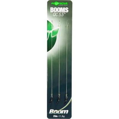 Afbeelding van Korda QC Ready Tied Booms 5.5&quot; (25lb)