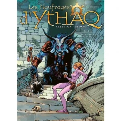 Image de Les Naufragés d&#039;Ythaq T16