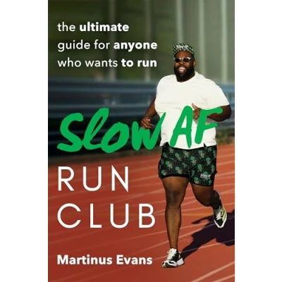 Afbeelding van Slow AF Run Club