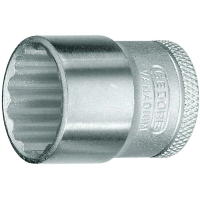 Image de GEDORE D 30 24 clé à douille 3/8&quot; UD profil mm 2194864
